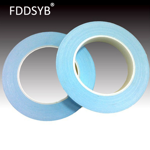3-25mmx20mx0.2mm high quality Transfer Tape Double Sided Thermal Conductive Adhesive tape for Chip PCB LED Heatsink ► Photo 1/2