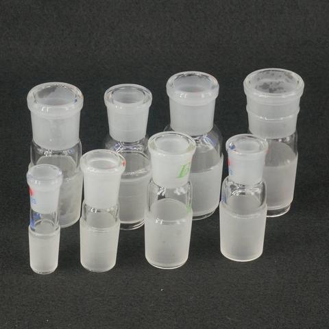 14/23 19/26 24/29 29/32 Female to 19/24/29/34/40/50mm Male Joint Laborotary Glass Enlarging Transfer Adapter Glassware ► Photo 1/5