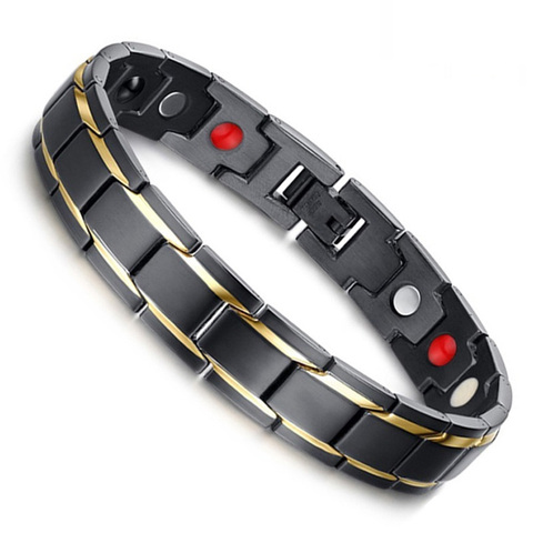 Magnetic Healthcare Bracelet Weight Loss Hand String Slimming Therapy Acupoints Anti-Cellulite Bracelet Magnetic Face Lift Tools ► Photo 1/6