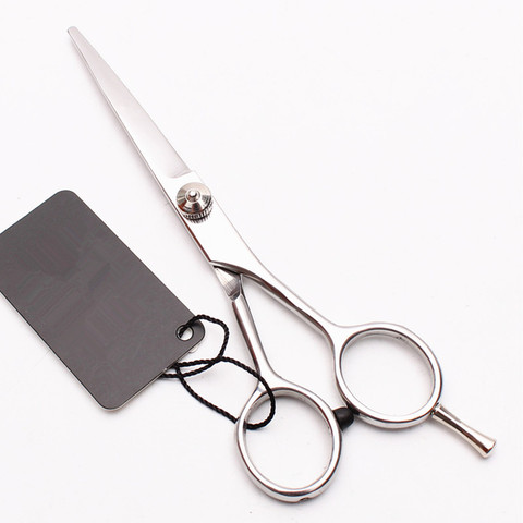 professional 5.5 & 6 inch japan 4cr hair scissors cutting barber makas make up haircut scissor cut shears hairdressing scissors ► Photo 1/6