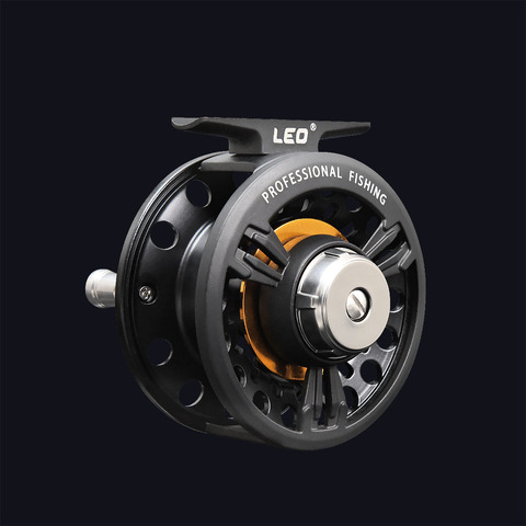 3BB Fishing Reel 1:1 Left/Right Hand Interchangeable Full Metal Fly Fishing Vessel Wheel  Fishing Tool Carretes de pesca ► Photo 1/6