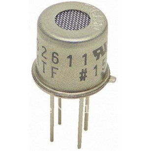 100% New Flammable gas sensor TGS2611 ► Photo 1/1