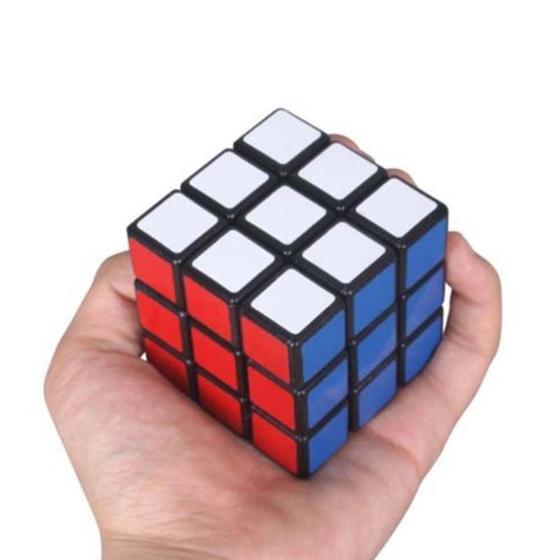 3x3x3 Magic Cube Competition Smooth Speed 3x3 Cube Professional Twist Puzzle Toy 