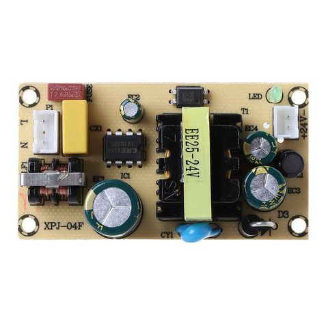 AC 100-265V to DC 24V 1A Switching Power Supply Module Board For Replace Repair ► Photo 1/1