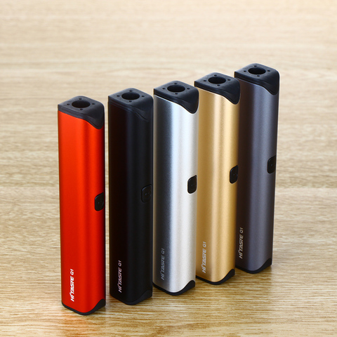 2022 newest heat not burn device 900mAh HNB Hitaste Q1 factory original electronic cigarette for heets ► Photo 1/1