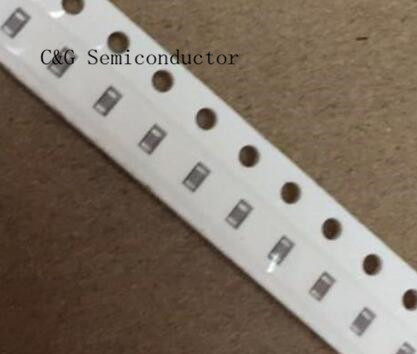 500PCS SMD 0603 0.1UF 100NF 104 50V Chip Multilayer Ceramic Capacitor ► Photo 1/1