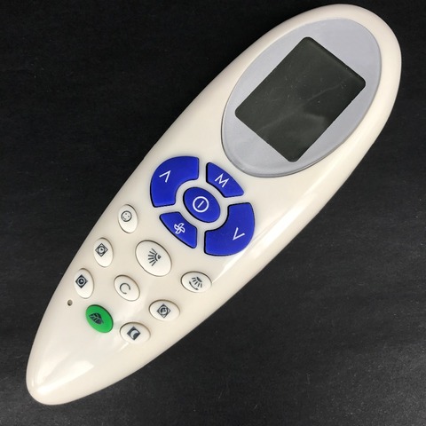 NEW Replacement FRL10 For Carrier Air Conditioner Remote Control Fernbedineung ► Photo 1/1