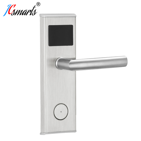 Hotel electronic lock cabinet mortise door lock with USA standard 5-lock Tongue Structure Lock Core ► Photo 1/1