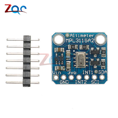 MPL3115A2 I2C Intelligent Temperature Pressure Altitude Sensor V2.0 for Arduino ► Photo 1/6