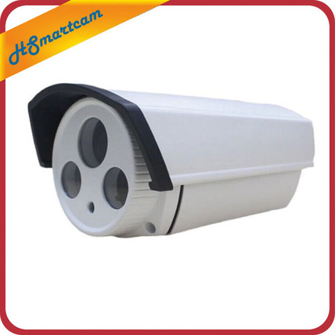 IP66 waterproof Outdoor Camera Housing Aluminum Security CCTV Camera Housing ► Photo 1/6