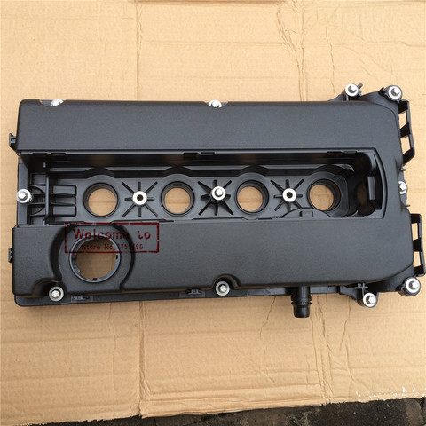 Brand New Engine Valve Cover 55564395 689045057 55558673 with Screws & Gasket For Chevrolet Chevy Cruze Aveo 1.6L Saturn Astra ► Photo 1/6