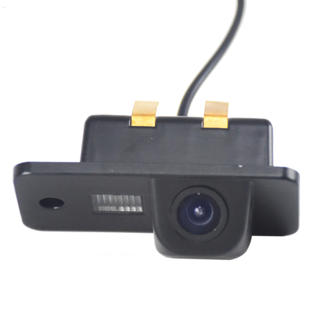 HD Car Rear View Reverse Back Up Parking Camera For Audi A3 A4 A6 A8 Q5 Q7 A6L S3 S4 S6 S8 RS4 ► Photo 1/6