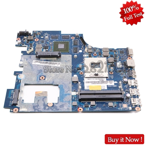 NOKOTION For Lenovo G780 Laptop Motherboard QIWG7 LA-7983P 17.3'' HM76 DDR3 GT635M 2GB Discrete Graphics ► Photo 1/1