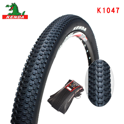 KENDA bicycle tire K1047 26 27.5 29 inches 26*1.95 2.1 2.35 folding 60TPI Steel wire 30TPI Soft side tire mountain bike tires ► Photo 1/6