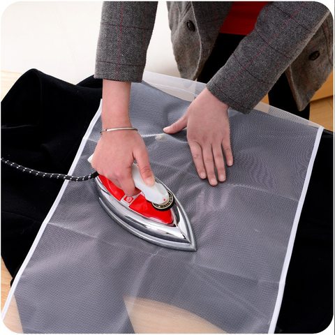 90x40cm High Temperature Ironing Cloth Ironing Pad Cover Household Protective Insulation Against Pressing Pad Boards Mesh Cloth ► Photo 1/6