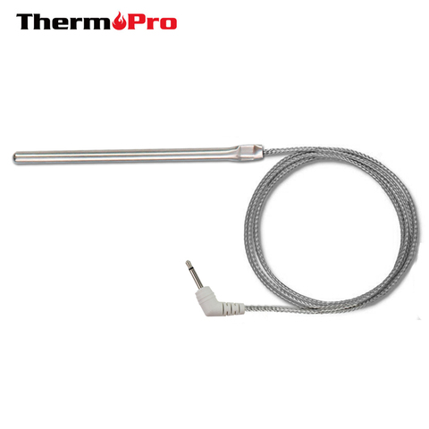 Thermopro Thermometer extra probe TP04 TP06S TP07 TP09 And TP16 Meat Probe And Oven Porbe ► Photo 1/2