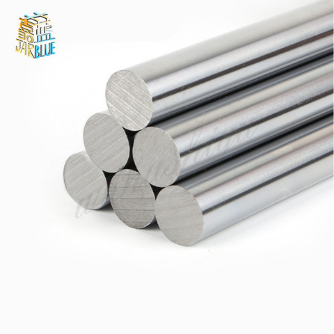 1PC 6mm 8mm 10mm 12mm 13mm 14mm 15mm 16mm OD Linear Shaft Length 100-800mm Cylinder Liner Rail for 3D Printer Axis CNC Parts ► Photo 1/2