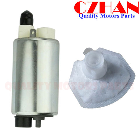 15100-18H00 fuel pump w/filter strainer for Suzuki Bandit GSX650F GSX 650F GSF650S GSF650A 15100-18H11,15100-44H01,15100-44G10 ► Photo 1/6