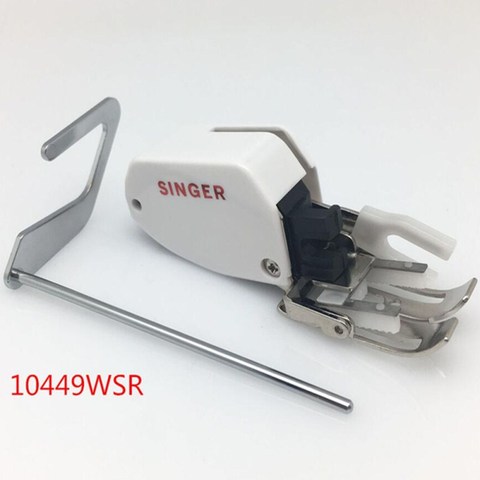 Even Feed Walking Presser Foot for SINGER Quilting on Low-Shank Sewing Machines Parts feet accessories    AA7255 ► Photo 1/6