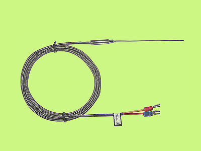 K Type Thermocouple Mineral Insulated Sensors (1mm) ► Photo 1/1