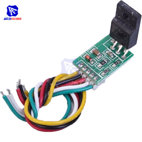 diymore 12-18V LCD Universal Power Supply Board Module Switch Tube 300V for LCD Display TV Maintenance ► Photo 1/6