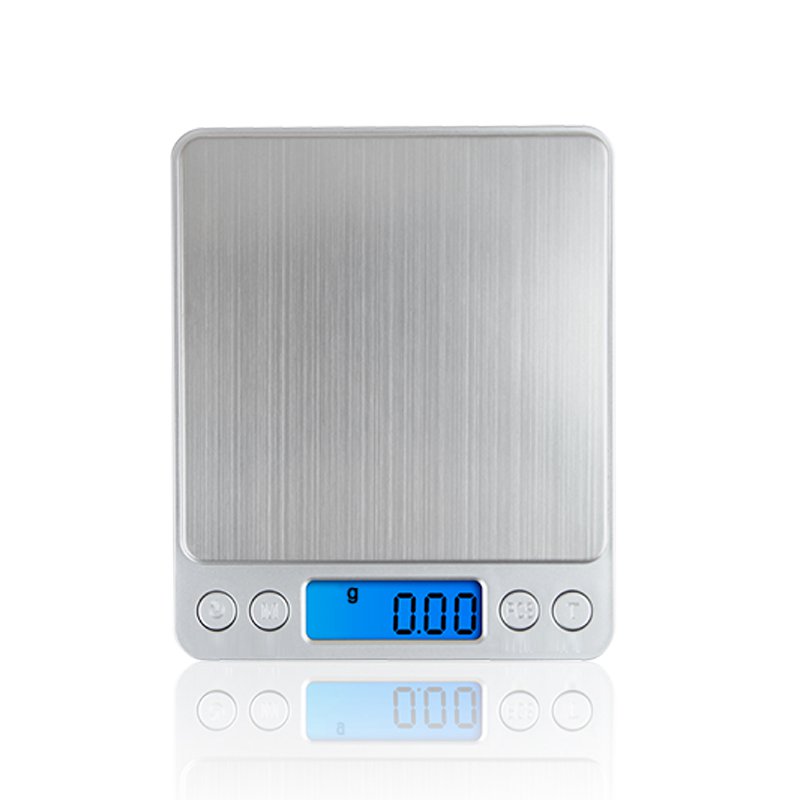 Electronic 500/3000g Mini Digital Jewelry Accurate LCD Food Kitchen Weight