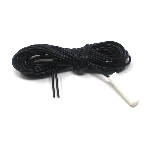 2M Sealed Waterproof 6.5FT NTC 10K Probe Temperature Sensor for Digital Thermostat ► Photo 1/1