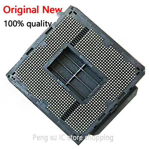 LGA1200  LGA1356 LGA1356-2 LGA 1200 1356 2 For BGA CPU Socket holder with Tin Balls ► Photo 1/1