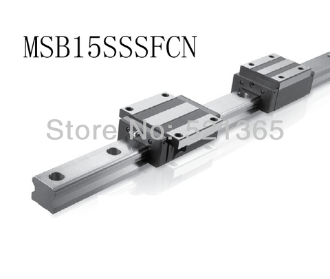 PMI MSB15S guide carriage, MSB15SSSFCN guide block ► Photo 1/1