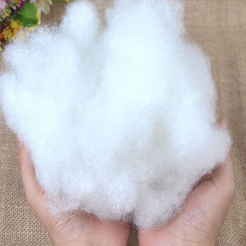 Need help with light, fluffy cotton fiber filling material