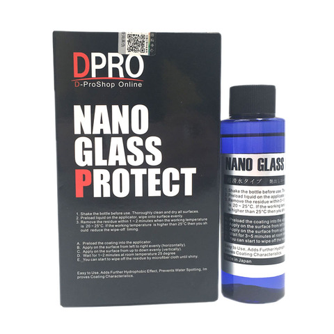 100ml Car Paint Protective Foil Ceramic Coating Care Improve hydrophobic gloss Window glass coating liquid for Car Rim ► Photo 1/6