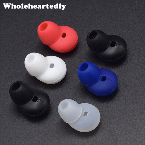 1 Pair In-Ear Bluetooth Earphones Ear pads For Samsung Gear Circle R130 Eartips Covers headphones Earpads Earbuds Silicone Case ► Photo 1/6