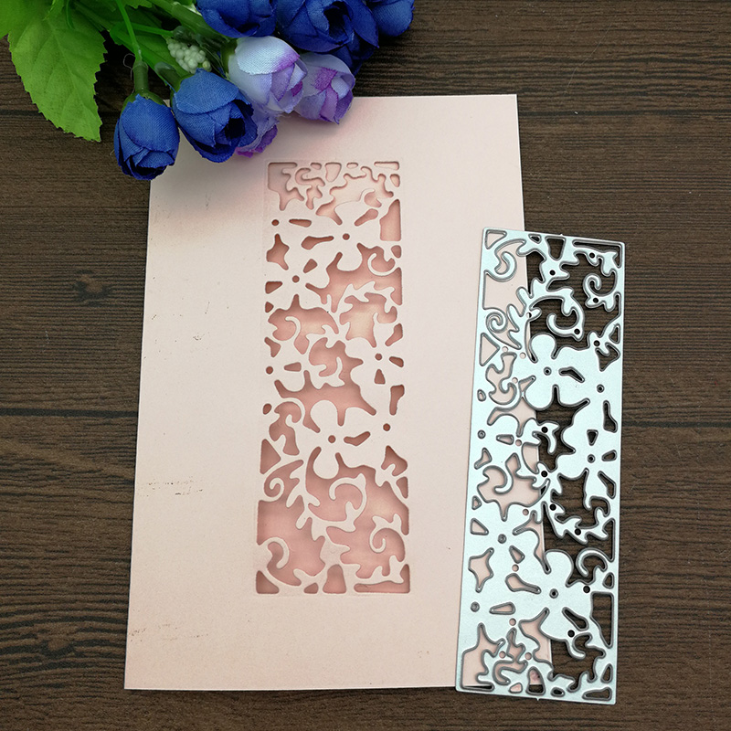 Metal Cutting Dies for DIY Scrapbooking Cards Decorative Embossing Stencils