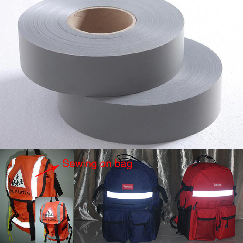 Safety Reflective Heat transfer Vinyl Film DIY Silver Iron on Reflective  Tape For Clothing - Price history & Review, AliExpress Seller - Sha Safety  Products Store