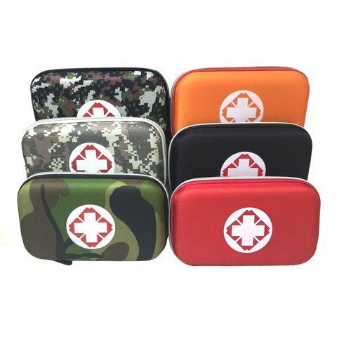 Multilayer Pockets Portable Outdoor First Aid Kit Waterproof EVA Bag For Emergency Medical Treatment In Traveln Family Or Car ► Photo 1/6