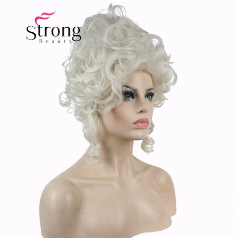  StrongBeauty Marie Antoinette Wig Women Synthetic Cosplay Hair Wigs ► Photo 1/6