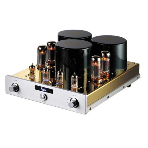 J-011 YAQIN MC-10T Integrated Vacuum Tube Amplifier SRPP Circuit EL34*4 UL Class AB1 Power Amplifier 2*40W 110V/220V ► Photo 1/1
