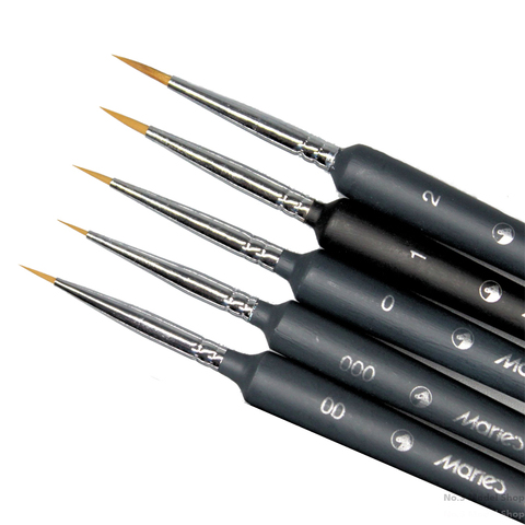 Model Coloring Tool  Hook Line Pen Model Percolation Pen Surface Pen ► Photo 1/2