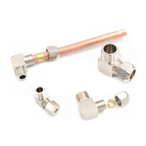 Pneumatic fittings Male Thread 1/8