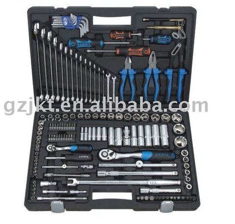 LICOTA 143 PCS Socket ND Tool Kit ► Photo 1/1