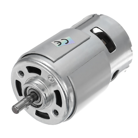 1PC DC 775 24V 15000RPM High Speed Large torque DC Motor Electric Power Tool New Motors & Parts DC Motor ► Photo 1/6