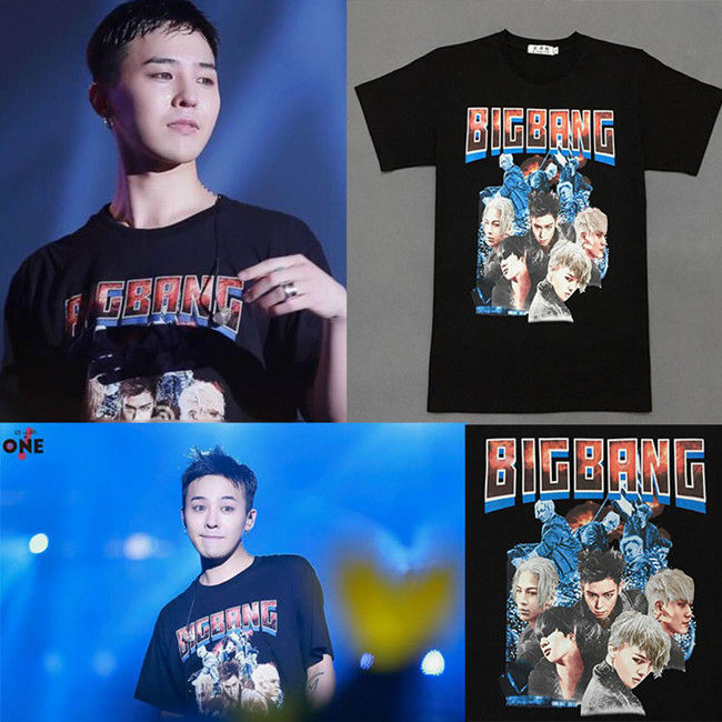 Allkpoper Kpop Bigbang T Shirt Made Full Anniversary Tee Gd Tshirt G Dragon Price History Review Aliexpress Seller Allkpoper Store Alitools Io Allkpoper Kpop Bigbang T Shirt Made Full Anniversary Tee Gd Tshirt G Dragon Price History Review Aliexpress Seller Allkpoper Store Alitools Io