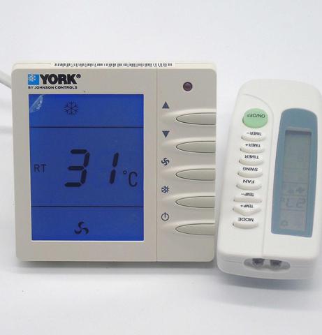 YORK digital temperature controller thermostat with remote control ► Photo 1/6