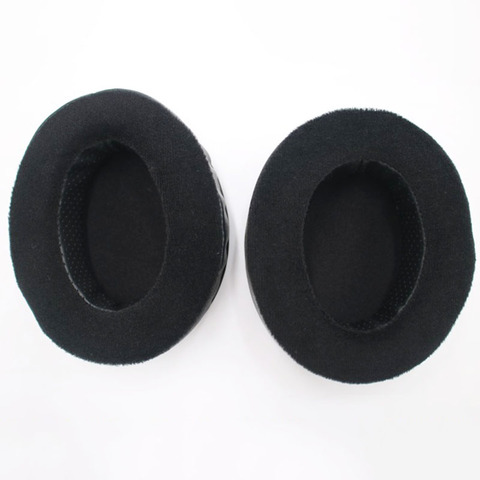 Replacement leather and Velour headphones ear pads ear cushions For SteelSeries Arctis 3 5 7 HM5 Others large Headphones ear pad ► Photo 1/4