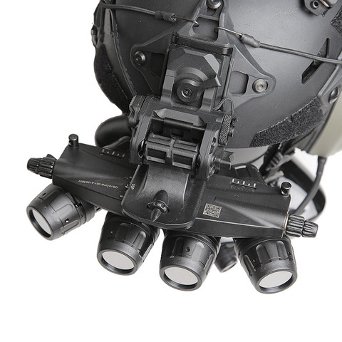 2022 NEW Airsoft Tactical Helmet AN/AVS10 Night Vision Goggle NVG DUMMY Model ► Photo 1/6
