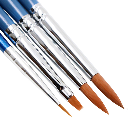 Dental Brush pens Dental Porcelain Brush Pen Shaping OP pen Glazing pen Dental Technician Tools Dental Materials Dental Lab tool ► Photo 1/6