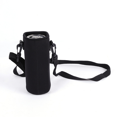 420-1500 ML Sports Water Bottle Case Insulated Bag Neoprene Pouch Holder Sleeve Cover Carrier for Mug Bottle Cup ► Photo 1/3