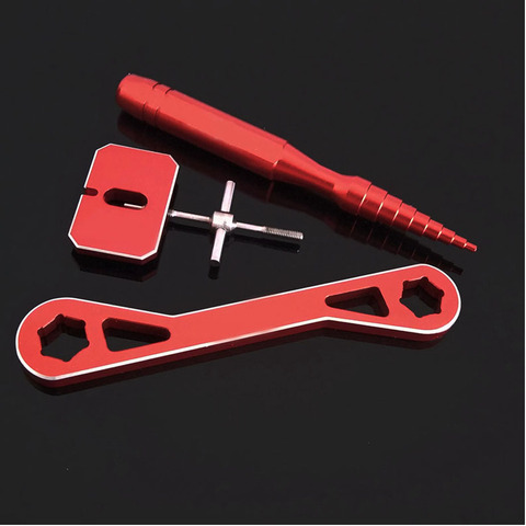 TOMA Repair Kit Baitcasting Fishing Reel Maintenance Tools Spool Bearing Pin Remover Trust Wrench Bearing Check Tool ► Photo 1/4