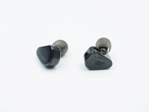 TANCHJIM Oxygen Dynamic Driver 2pin 0.78mm HiFi Audiophile In-ear Earphone IEMs ► Photo 1/1