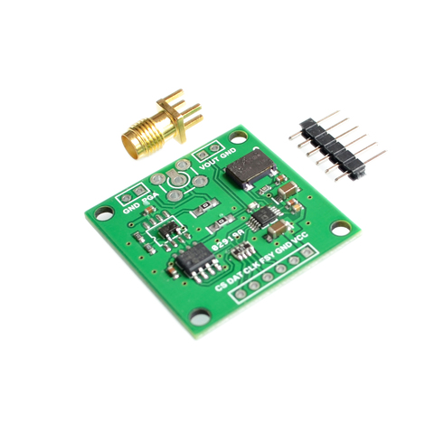 AD9833 triangle sine wave signal source IC integrated circuit square wave generator module ► Photo 1/3